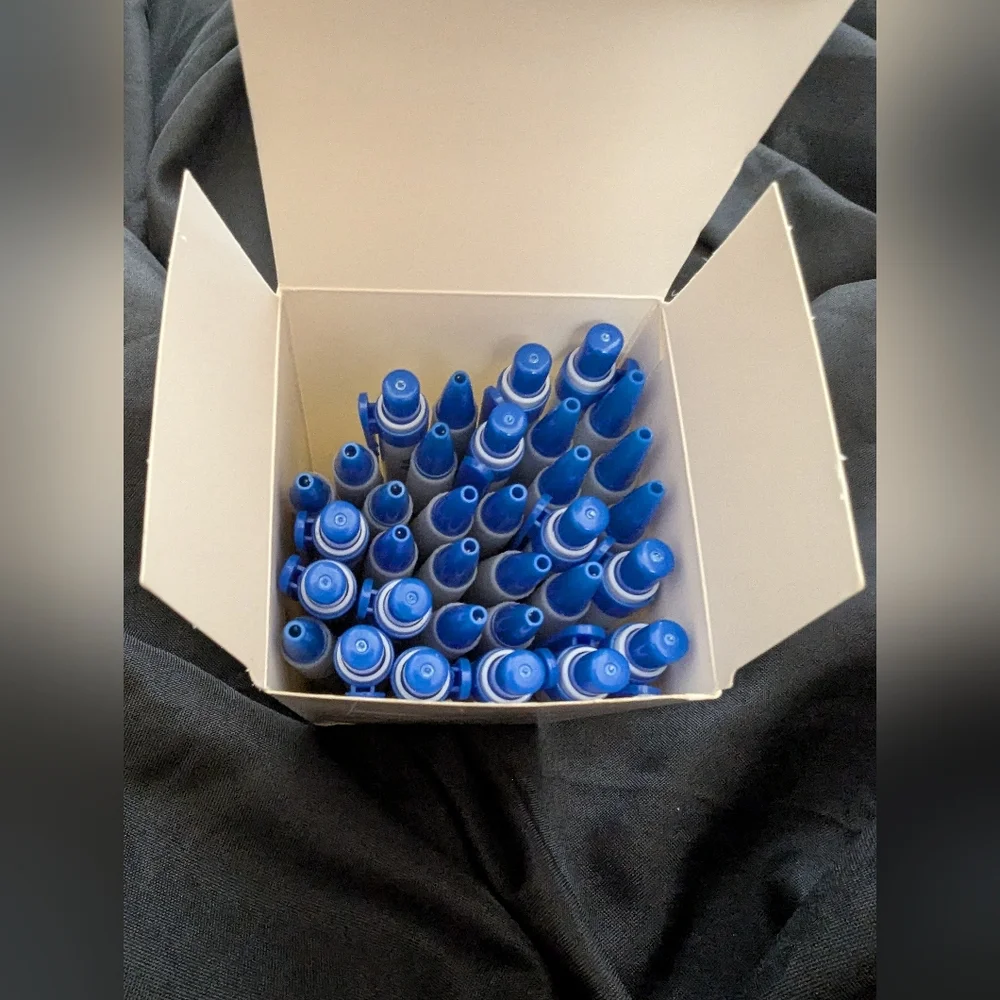 Blue and White 'It's a Boy' Pen
